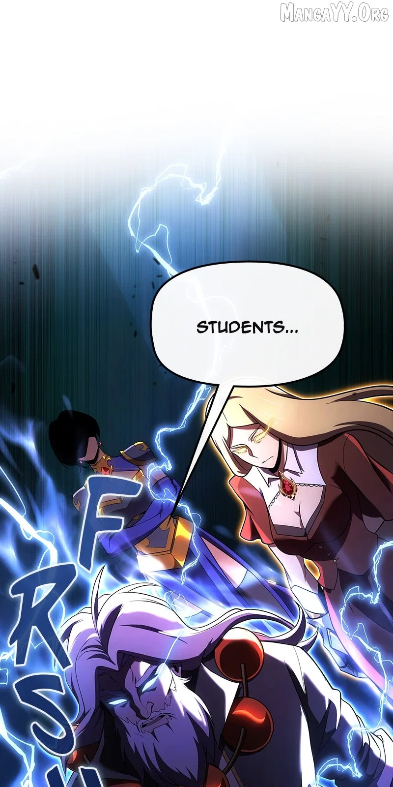 Impure Blood Regression Chapter 15 – Page 40