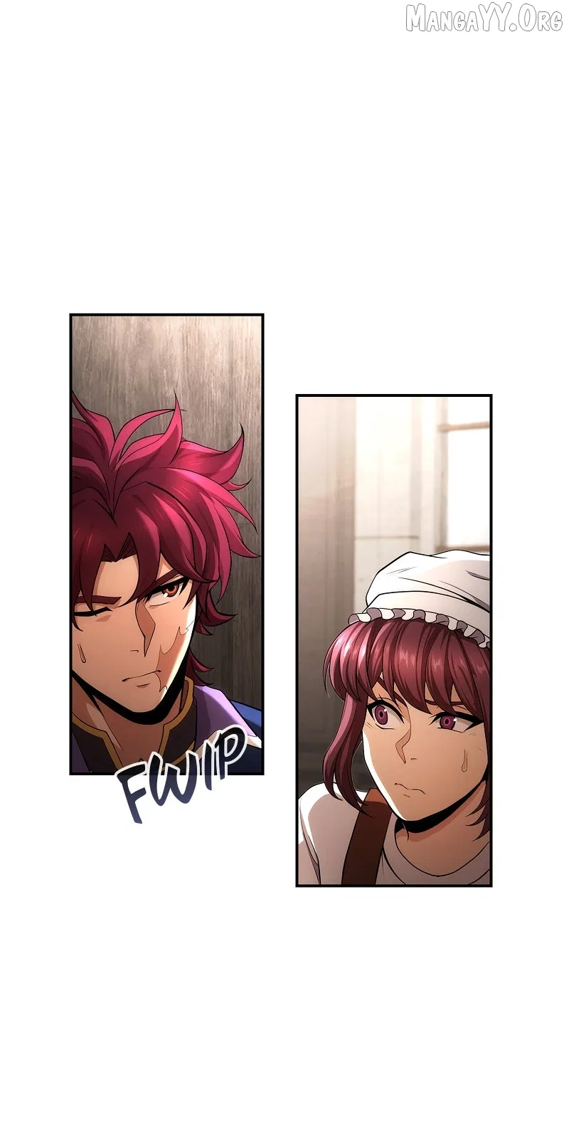 Impure Blood Regression Chapter 15 – Page 50