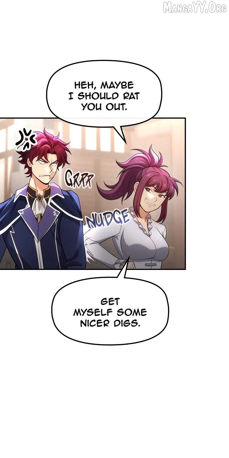 Impure Blood Regression Chapter 15 – Page 56