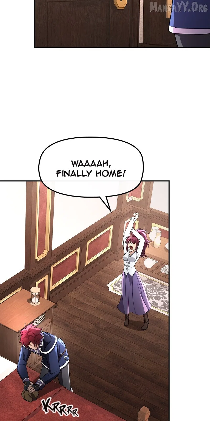 Impure Blood Regression Chapter 15 – Page 62