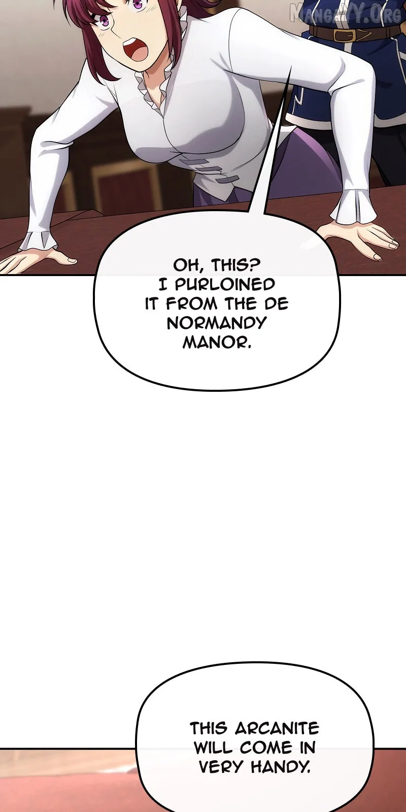 Impure Blood Regression Chapter 15 – Page 65