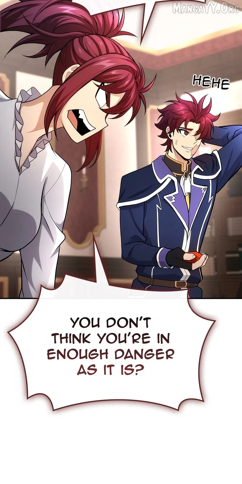 Impure Blood Regression Chapter 15 – Page 67