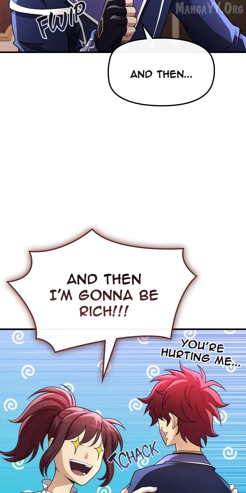 Impure Blood Regression Chapter 15 – Page 74