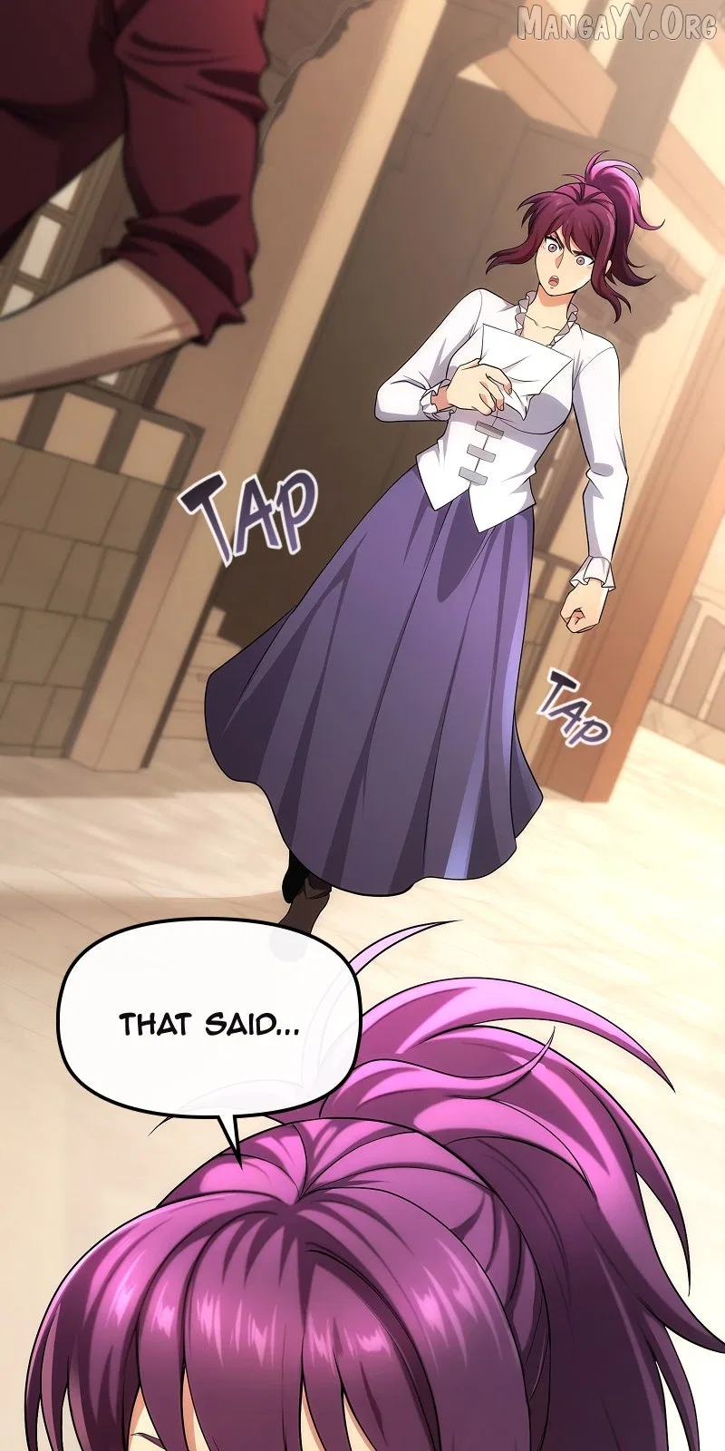 Impure Blood Regression Chapter 15 – Page 80