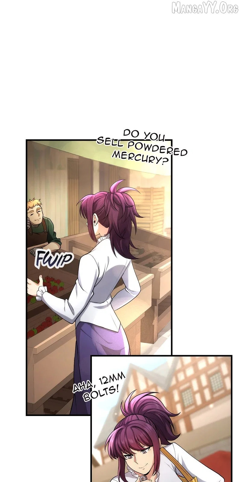 Impure Blood Regression Chapter 15 – Page 83