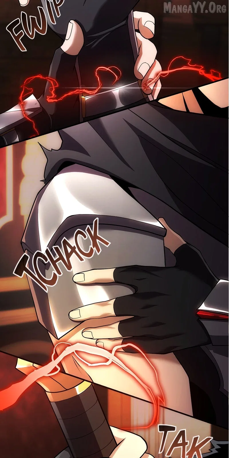 Impure Blood Regression Chapter 15 – Page 104