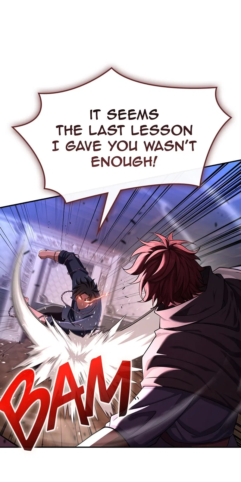 Impure Blood Regression Chapter 14 – Page 9