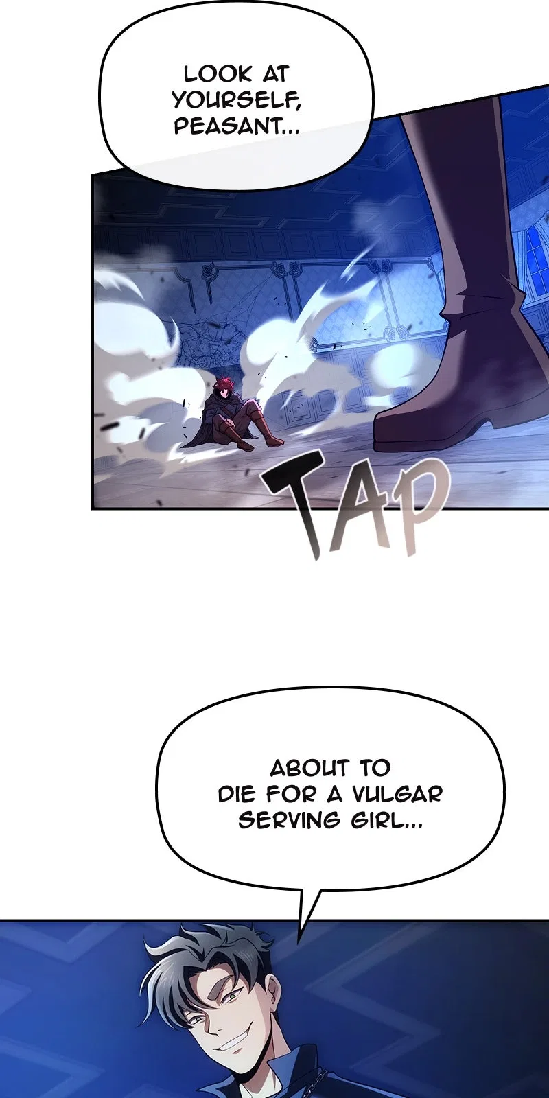 Impure Blood Regression Chapter 14 – Page 18