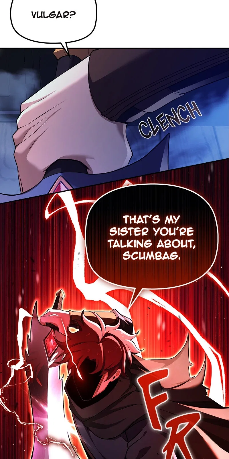 Impure Blood Regression Chapter 14 – Page 20