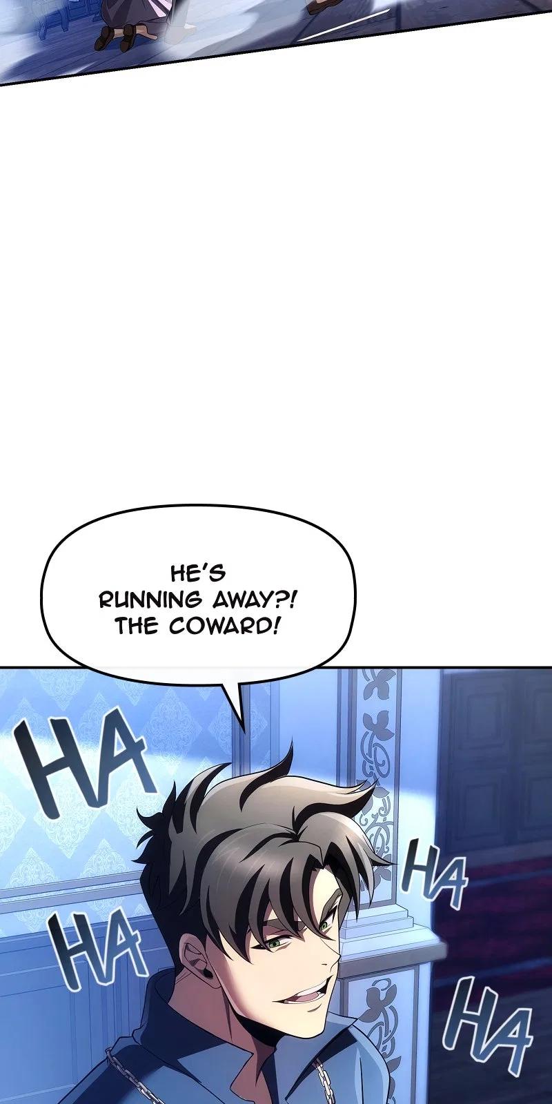 Impure Blood Regression Chapter 14 – Page 37