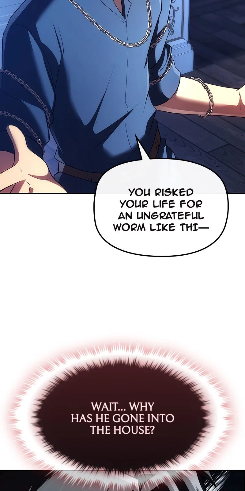Impure Blood Regression Chapter 14 – Page 38