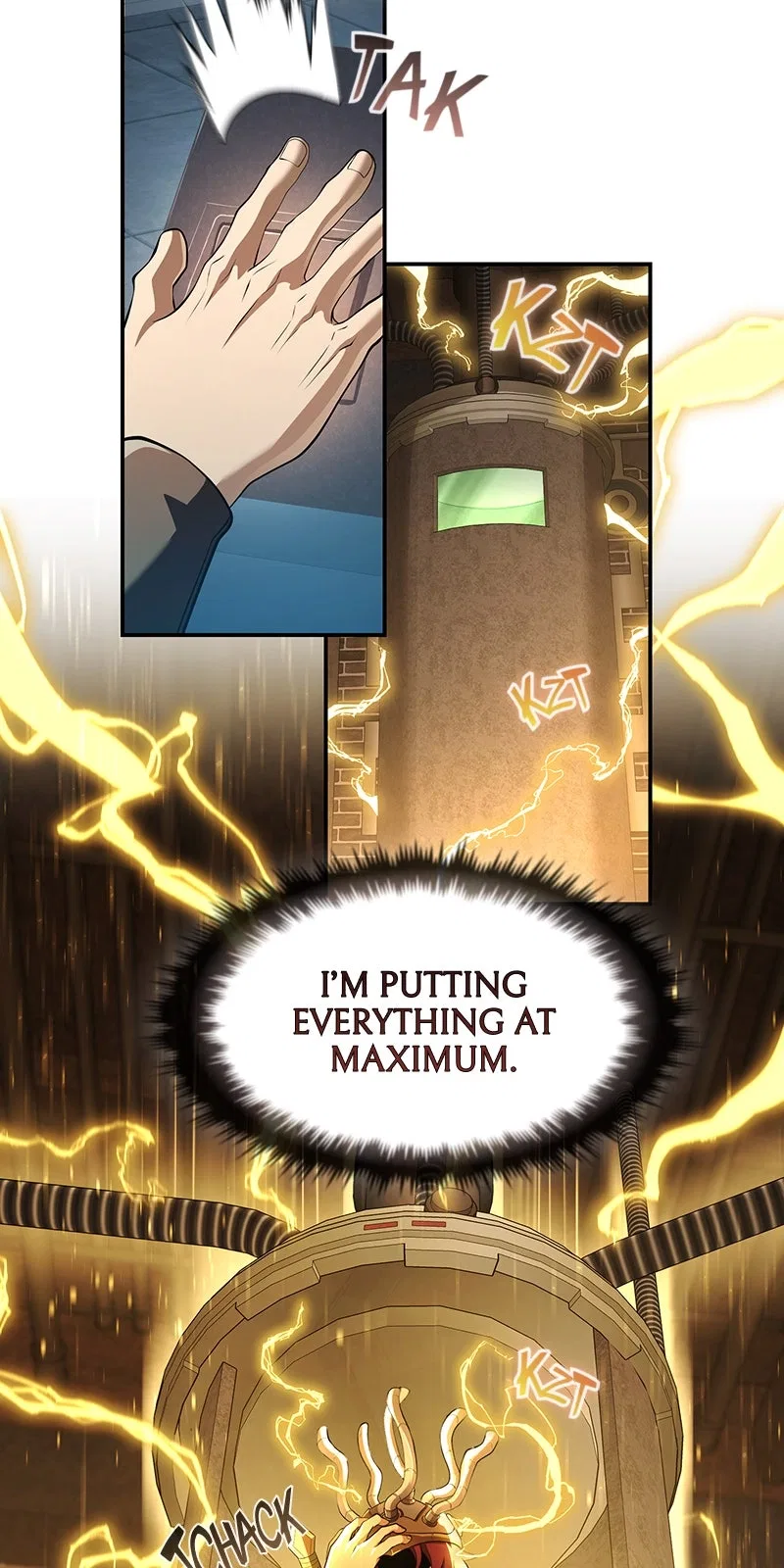 Impure Blood Regression Chapter 14 – Page 52