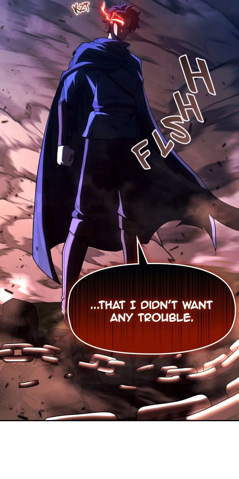 Impure Blood Regression Chapter 14 – Page 110