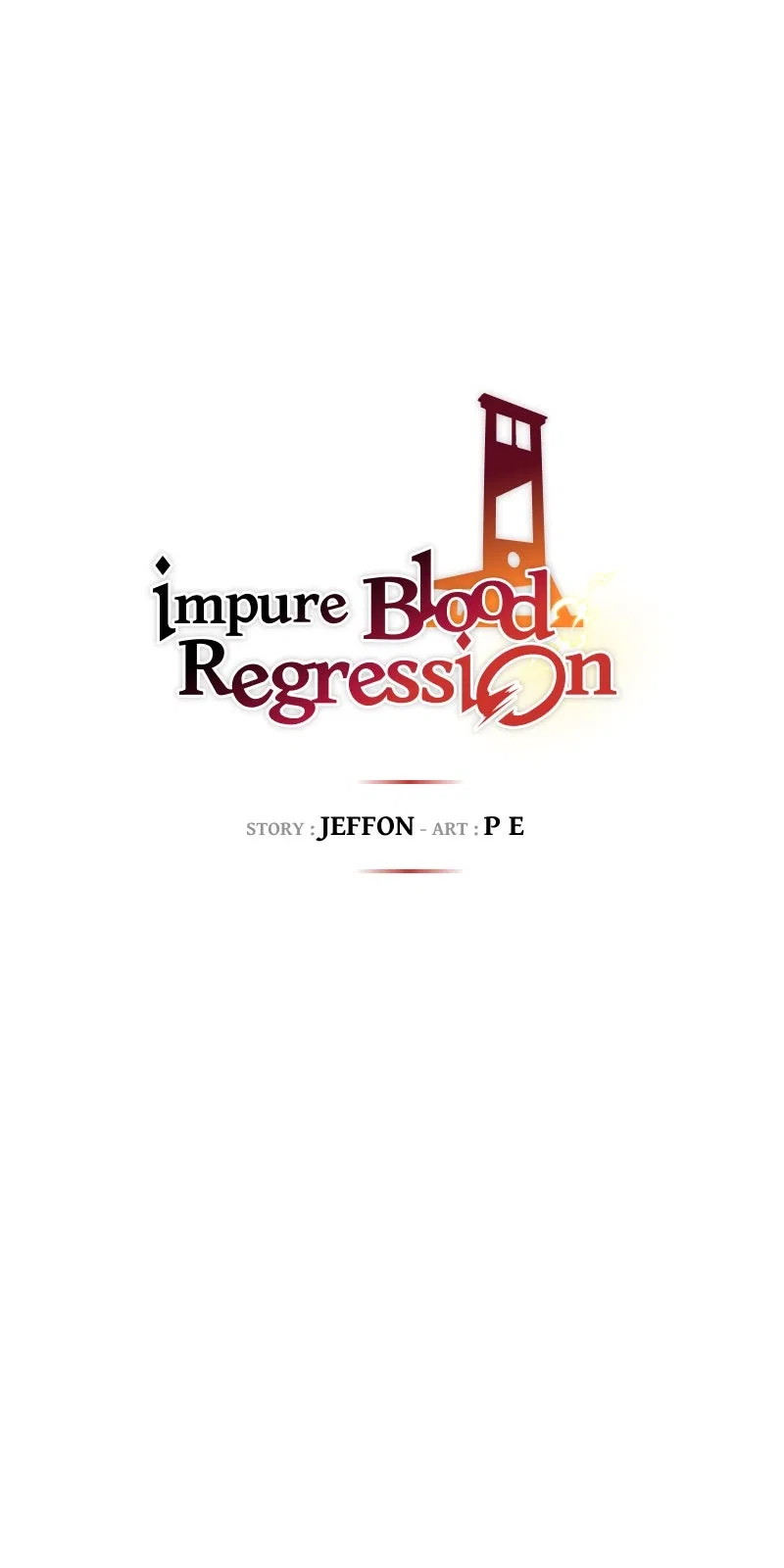 Impure Blood Regression Chapter 14 – Page 111