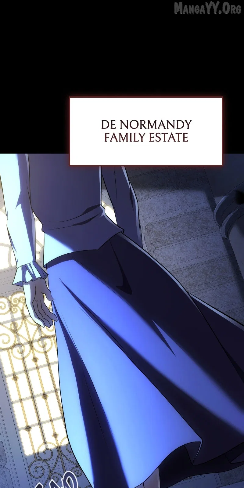 Impure Blood Regression Chapter 13 – Page 1