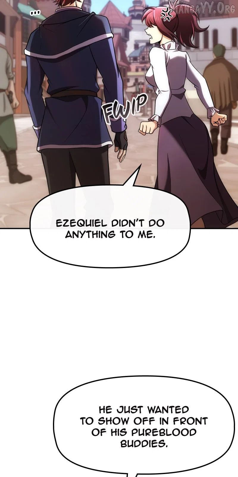 Impure Blood Regression Chapter 13 – Page 14