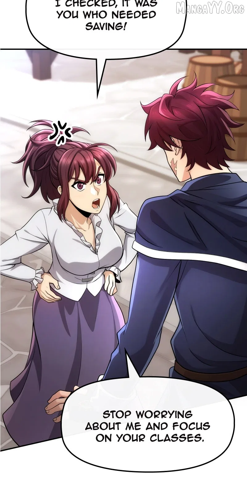Impure Blood Regression Chapter 13 – Page 20