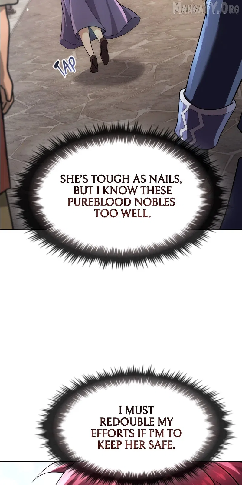 Impure Blood Regression Chapter 13 – Page 23