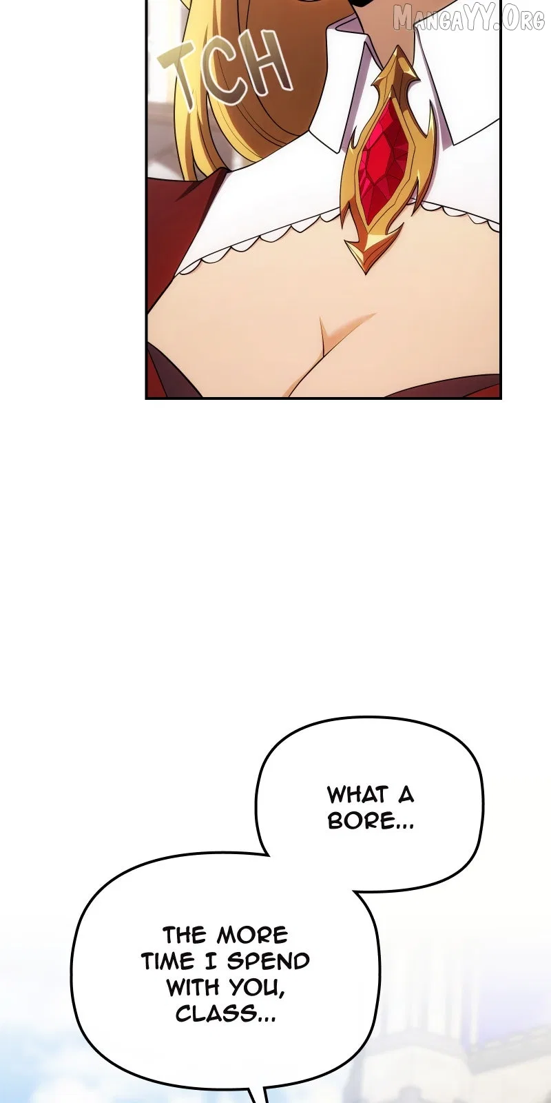Impure Blood Regression Chapter 13 – Page 30
