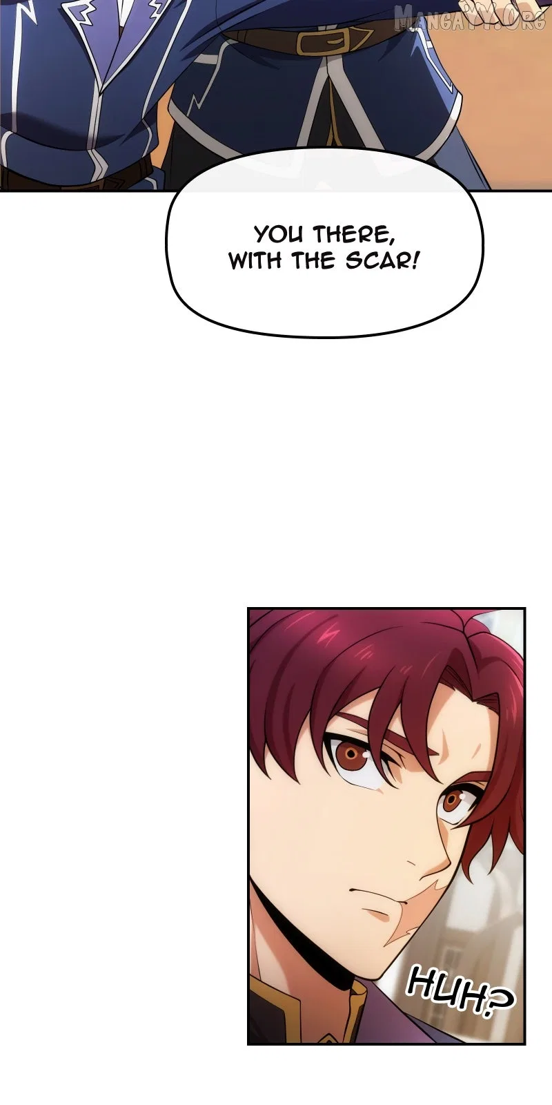 Impure Blood Regression Chapter 13 – Page 34
