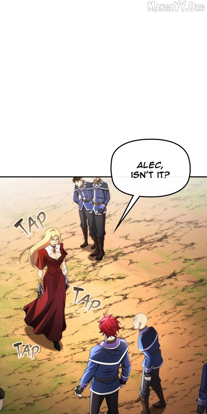 Impure Blood Regression Chapter 13 – Page 35