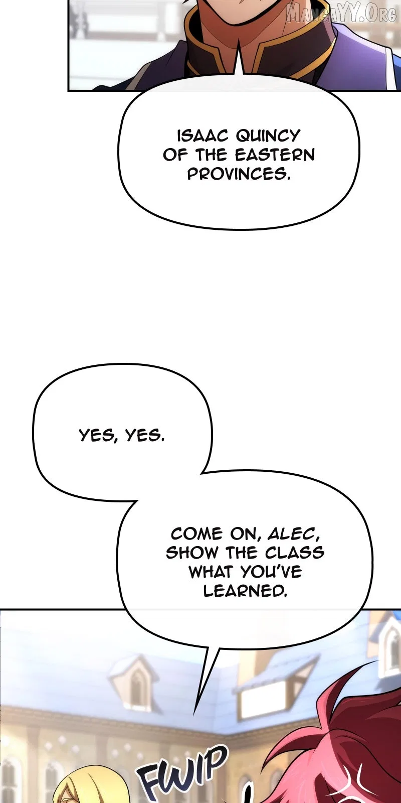 Impure Blood Regression Chapter 13 – Page 37