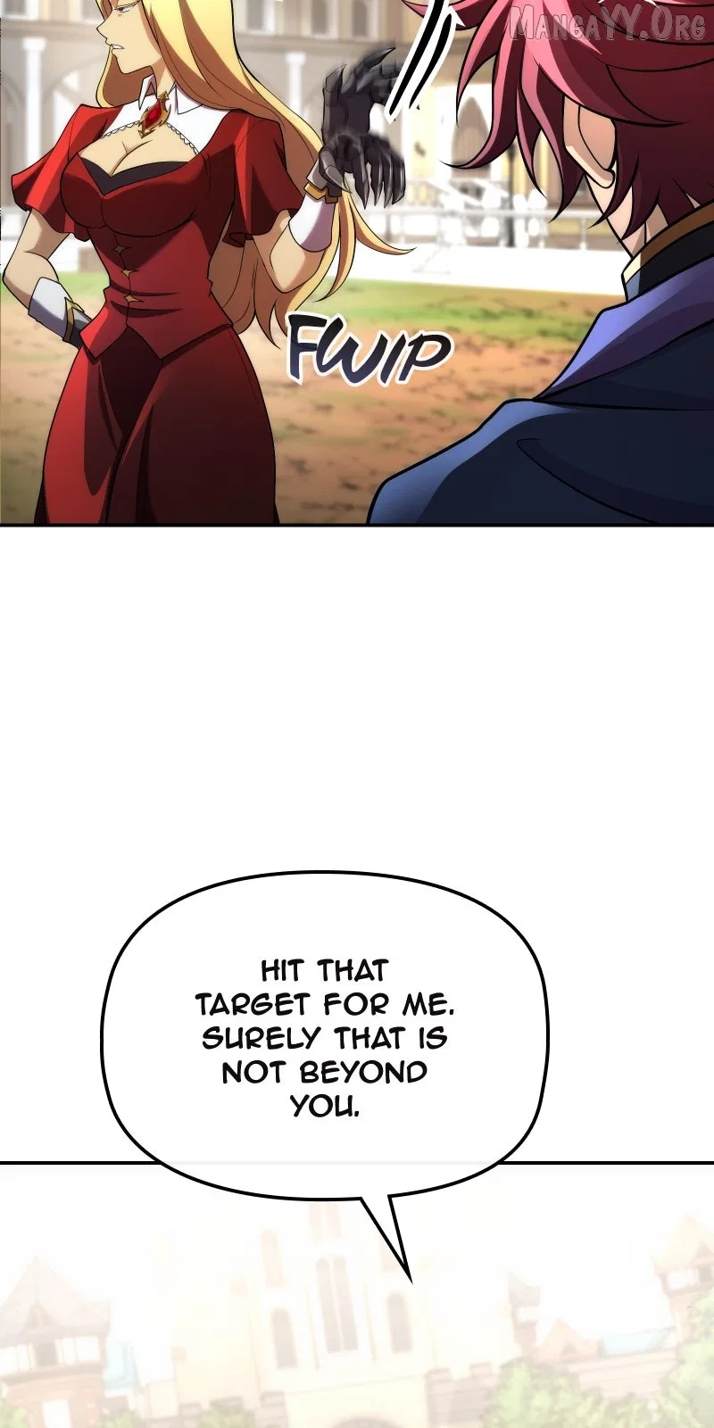 Impure Blood Regression Chapter 13 – Page 38