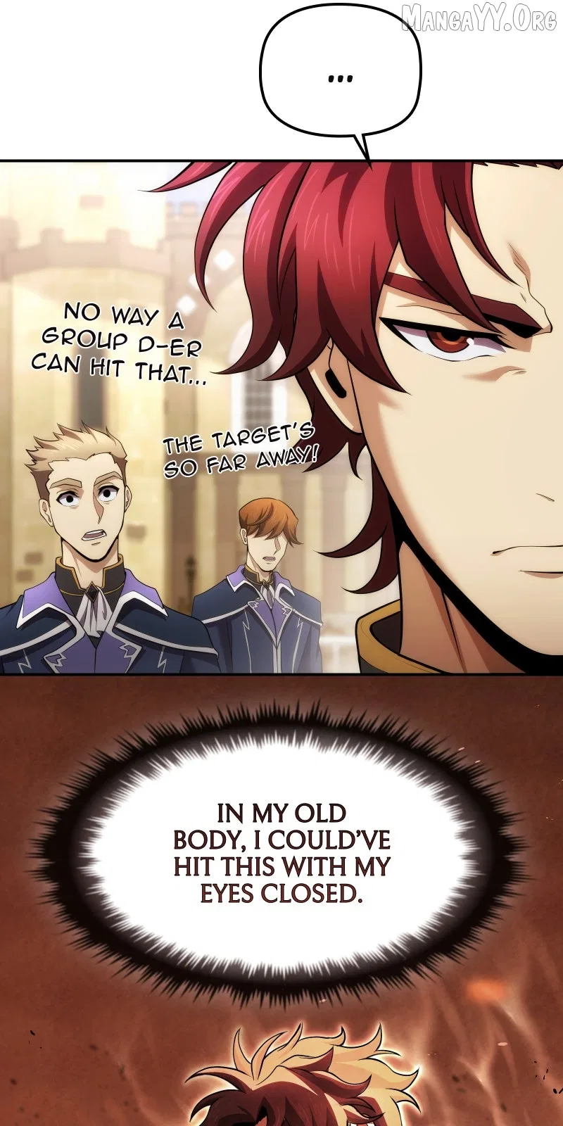 Impure Blood Regression Chapter 13 – Page 40