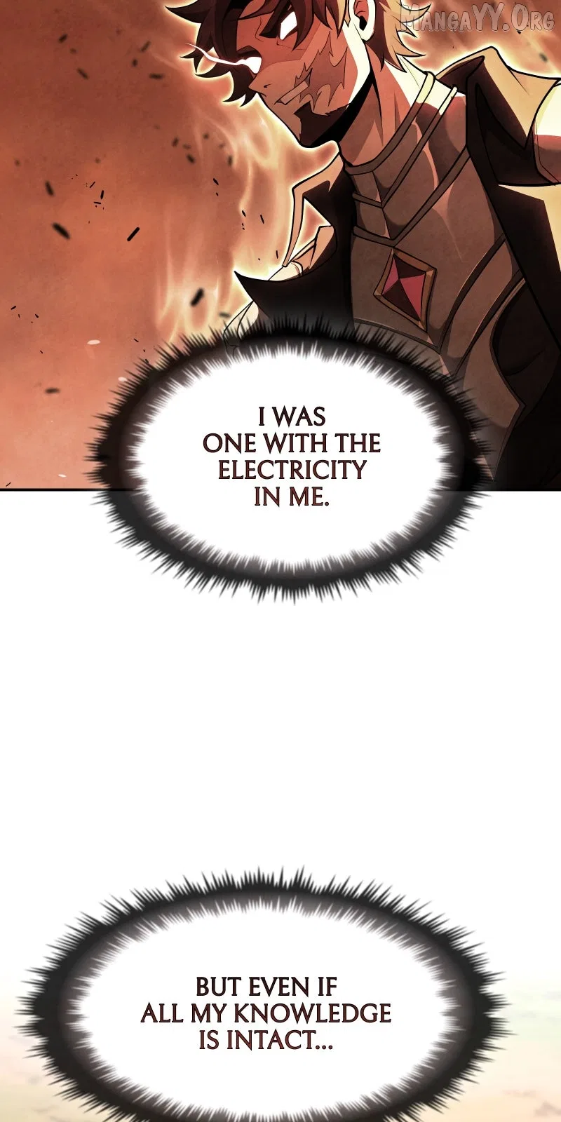 Impure Blood Regression Chapter 13 – Page 41
