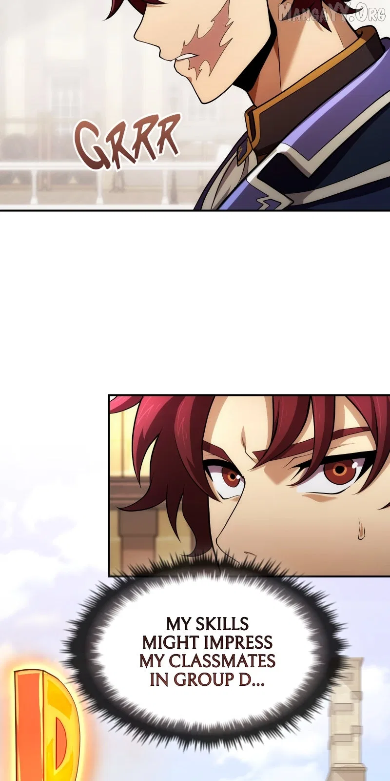 Impure Blood Regression Chapter 13 – Page 60