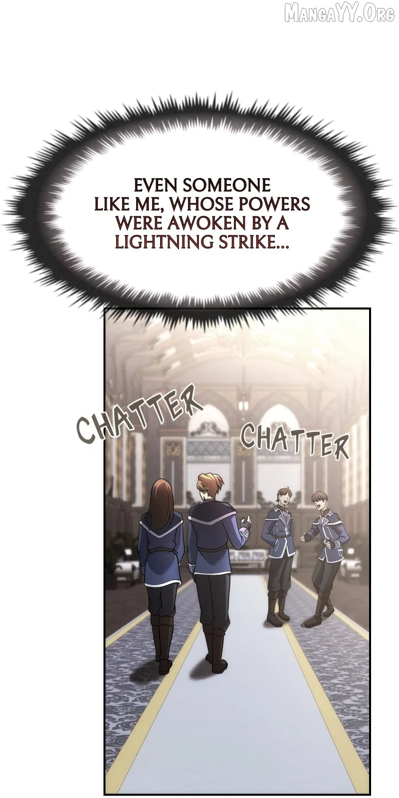 Impure Blood Regression Chapter 13 – Page 79