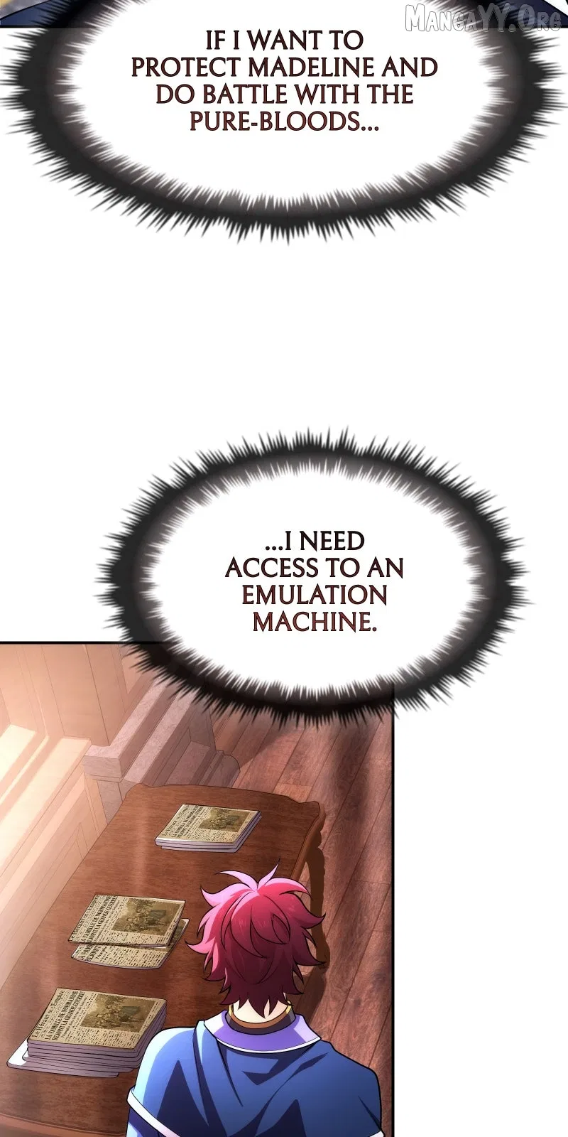 Impure Blood Regression Chapter 13 – Page 81