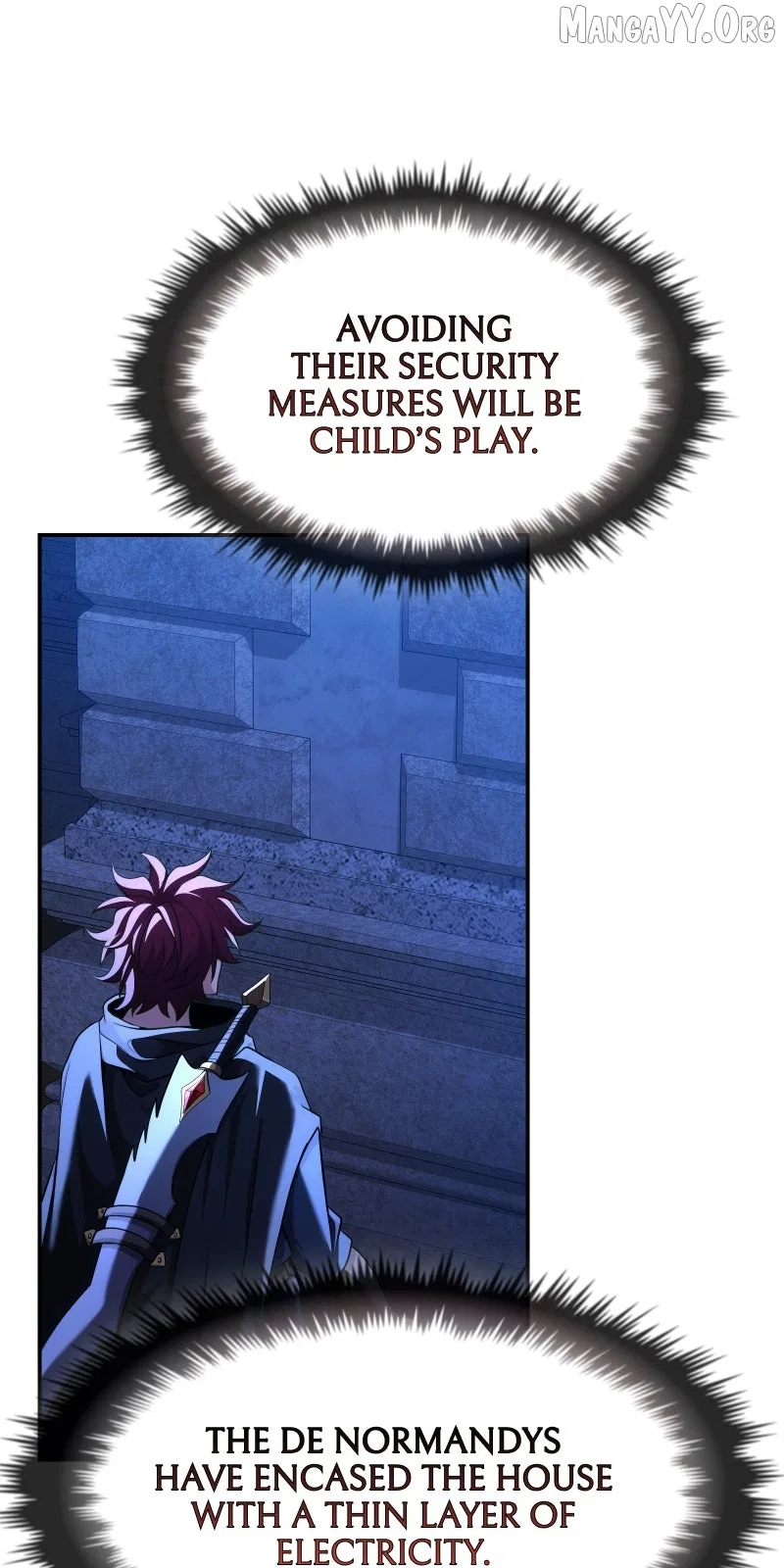 Impure Blood Regression Chapter 13 – Page 94