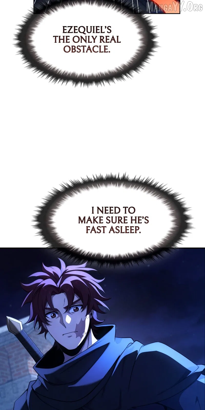 Impure Blood Regression Chapter 13 – Page 97