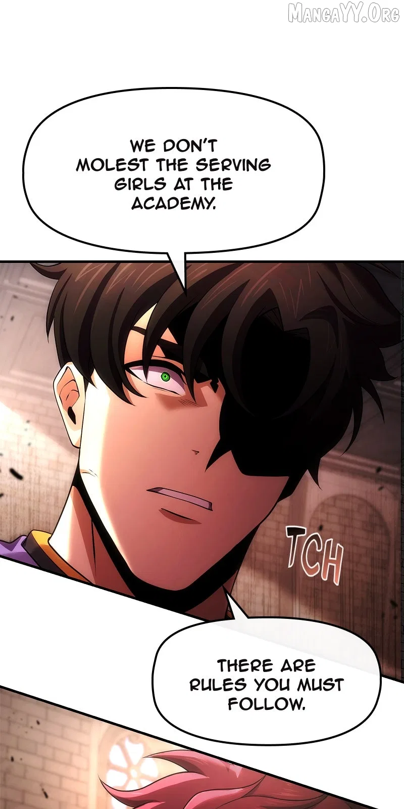 Impure Blood Regression Chapter 12 – Page 8