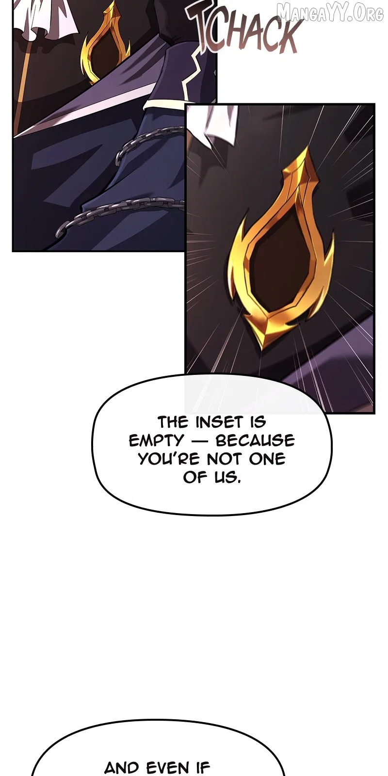 Impure Blood Regression Chapter 12 – Page 11