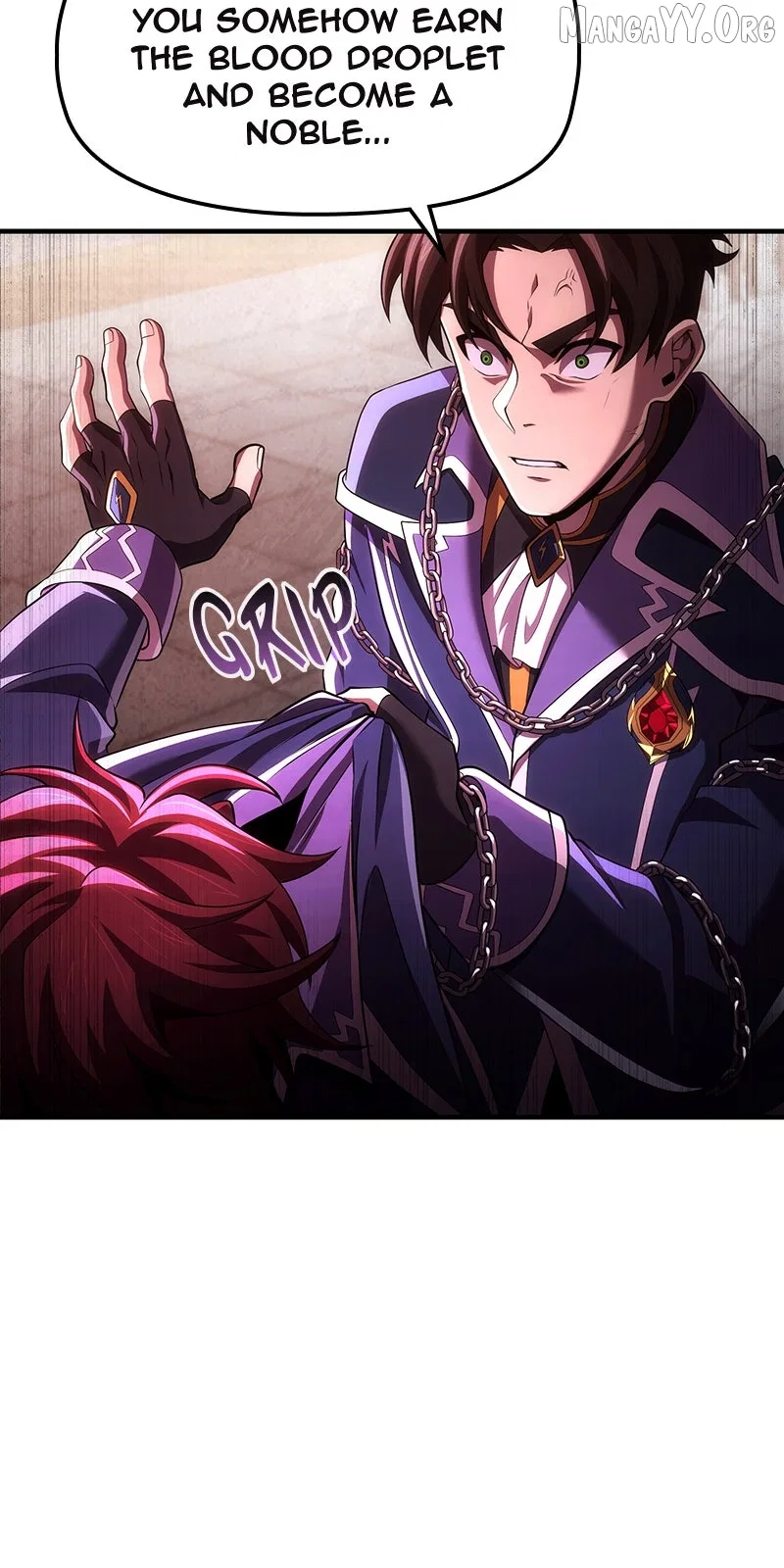 Impure Blood Regression Chapter 12 – Page 12