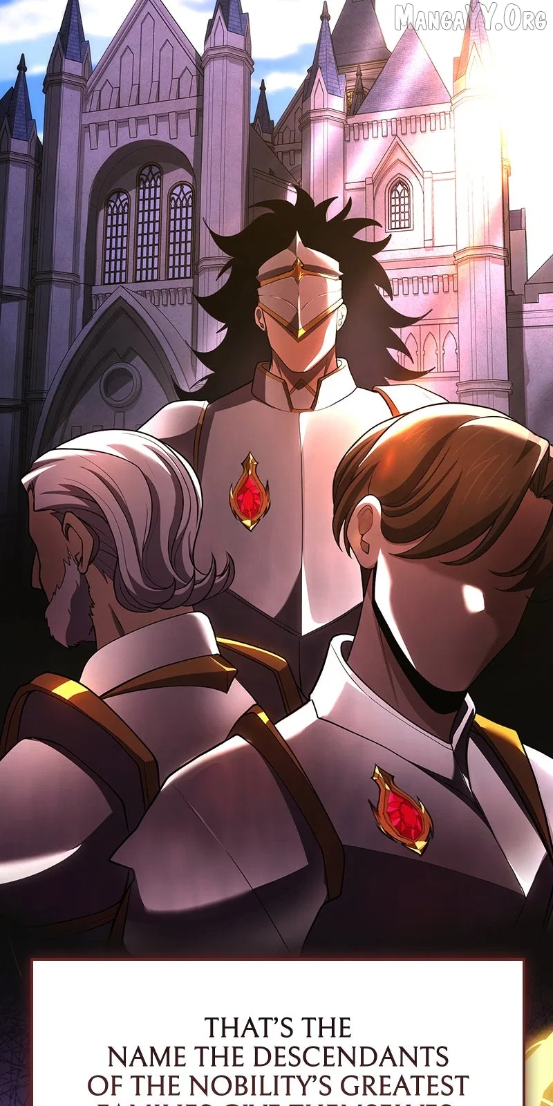 Impure Blood Regression Chapter 12 – Page 17