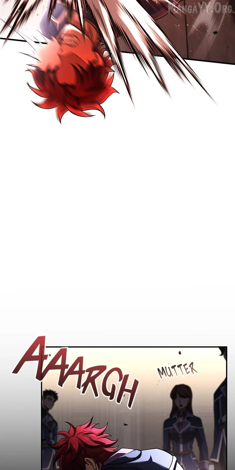 Impure Blood Regression Chapter 12 – Page 28