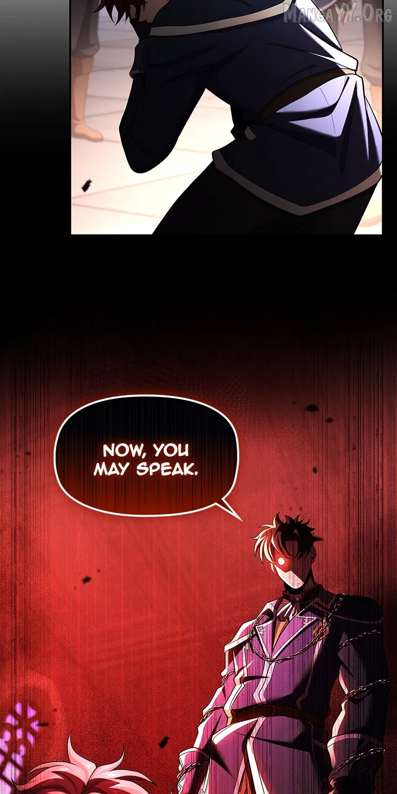 Impure Blood Regression Chapter 12 – Page 29