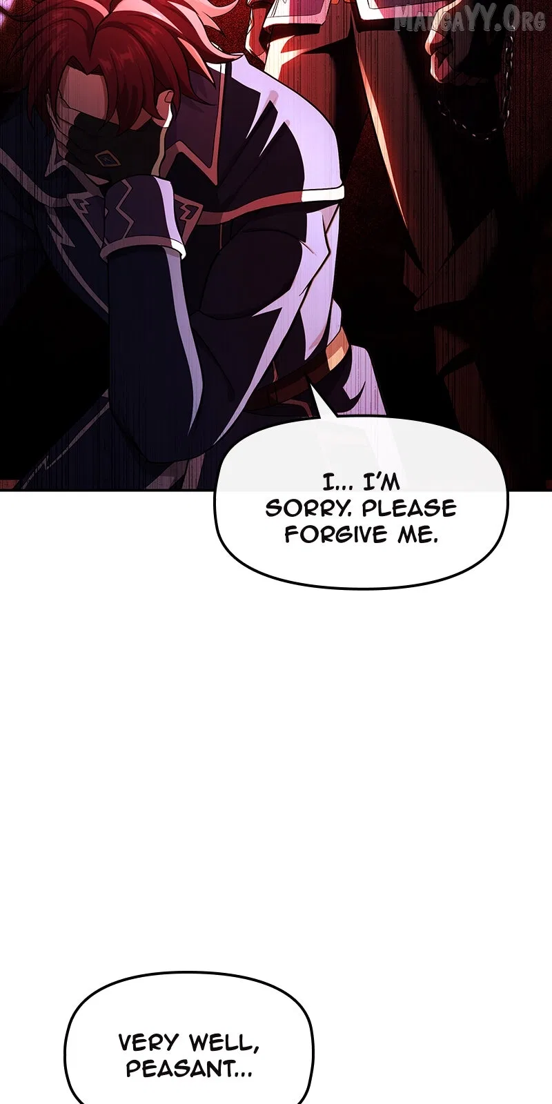 Impure Blood Regression Chapter 12 – Page 30