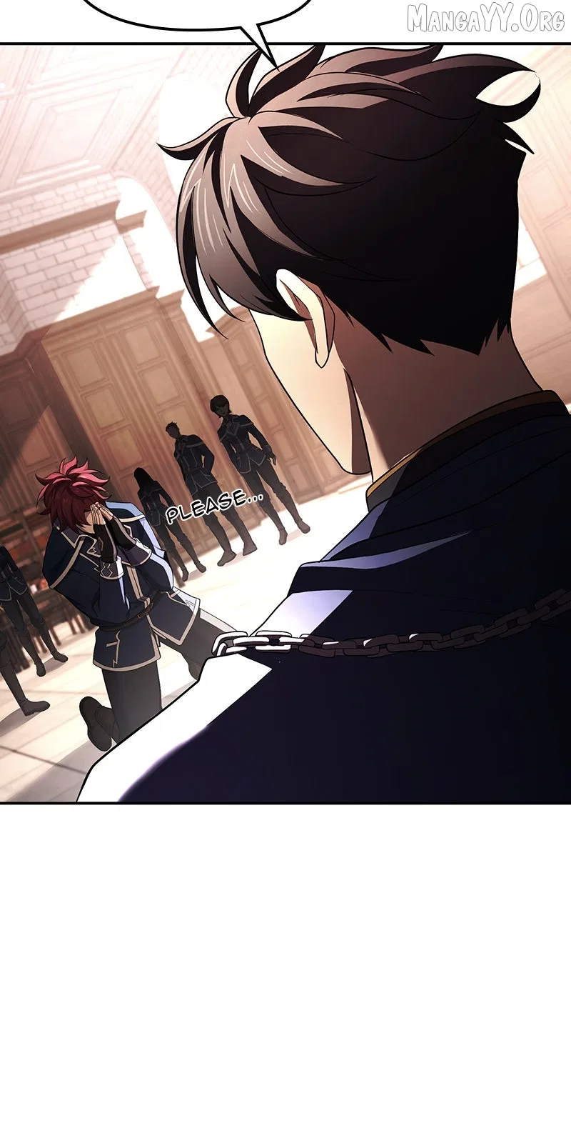 Impure Blood Regression Chapter 12 – Page 31
