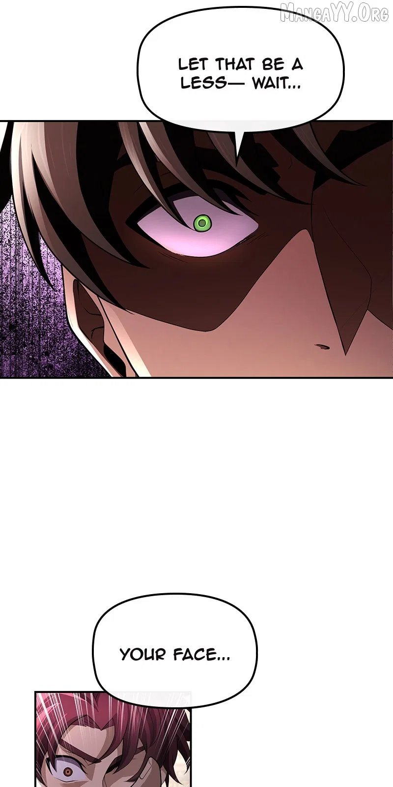 Impure Blood Regression Chapter 12 – Page 32