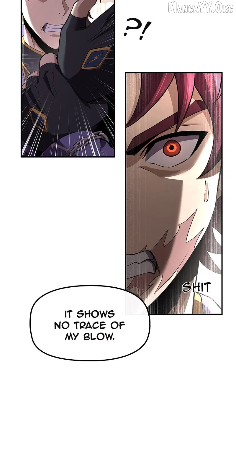 Impure Blood Regression Chapter 12 – Page 33