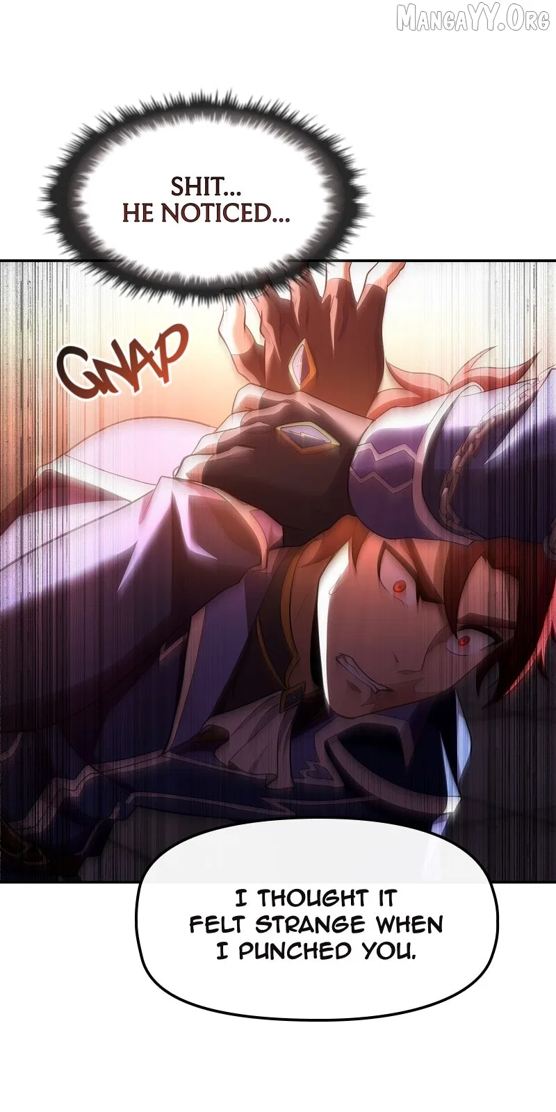 Impure Blood Regression Chapter 12 – Page 34