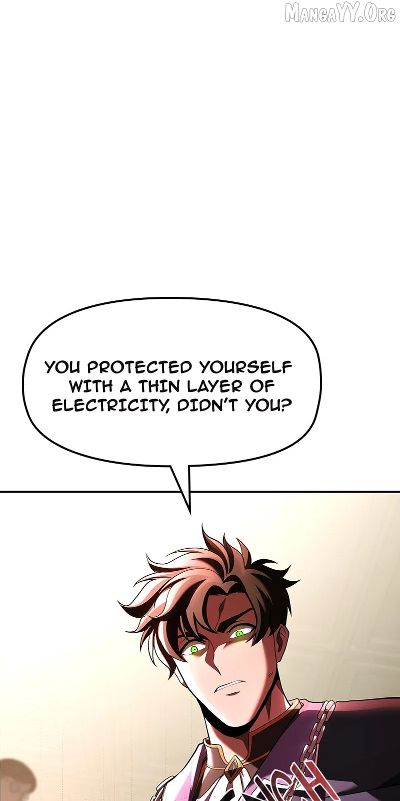 Impure Blood Regression Chapter 12 – Page 35