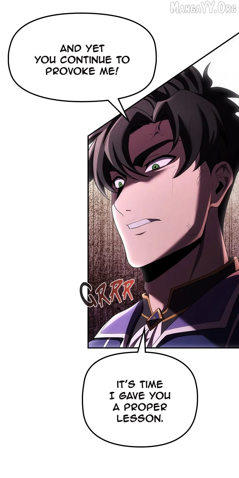 Impure Blood Regression Chapter 12 – Page 38