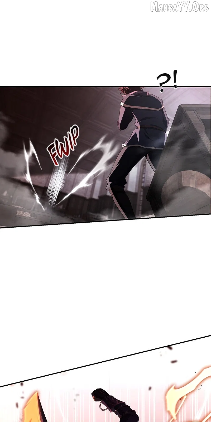 Impure Blood Regression Chapter 12 – Page 42
