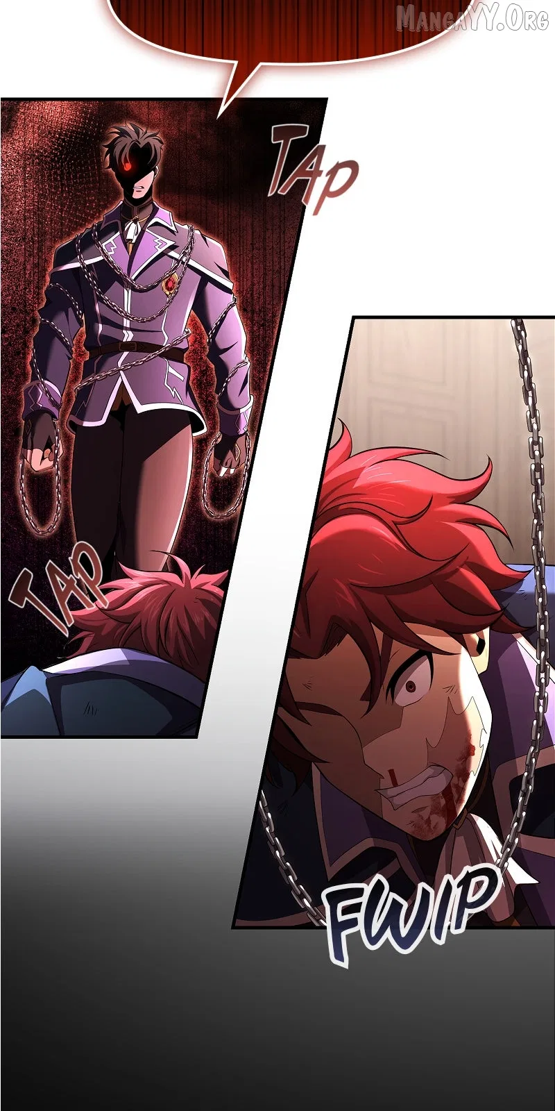 Impure Blood Regression Chapter 12 – Page 58