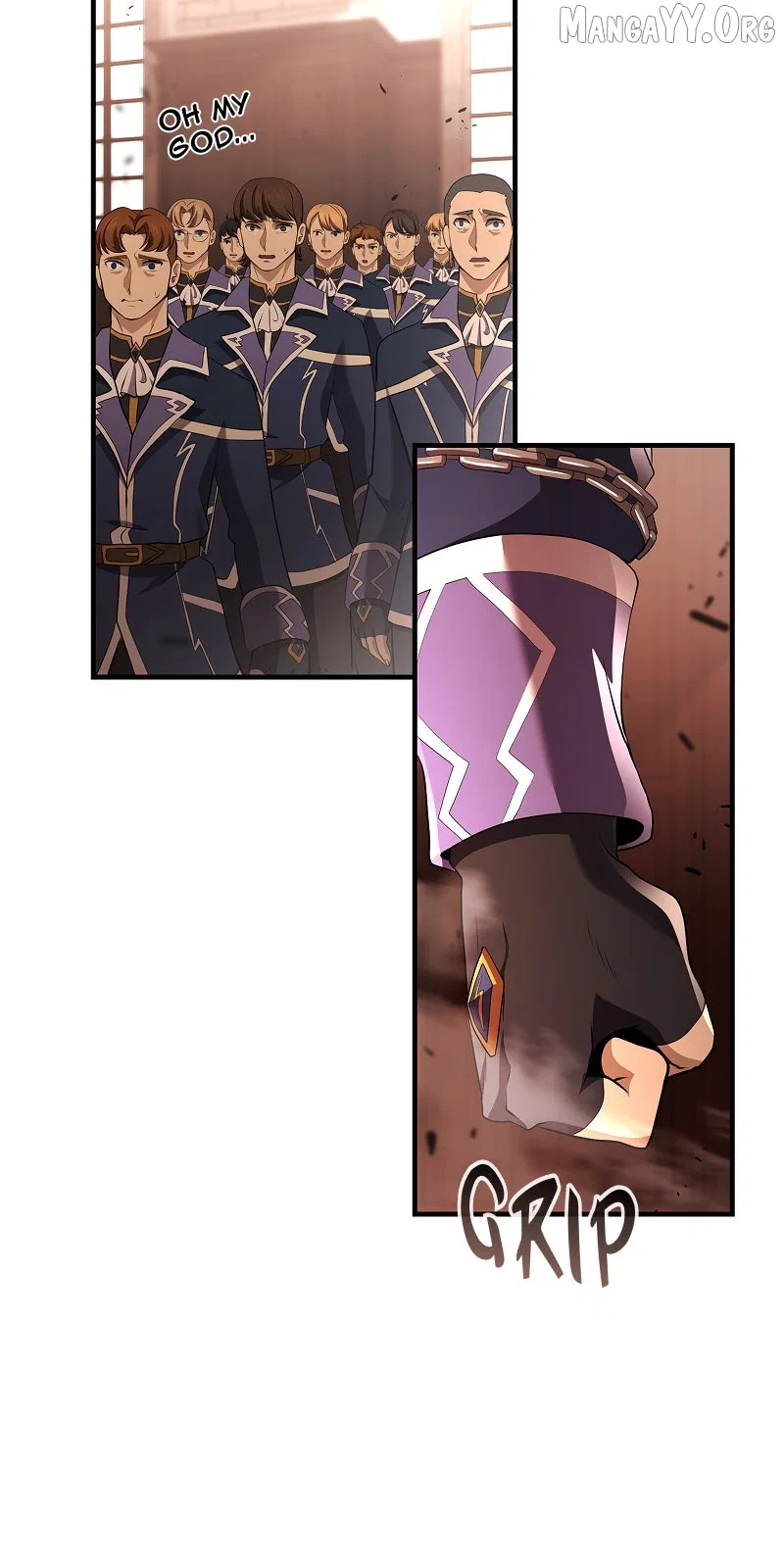 Impure Blood Regression Chapter 12 – Page 62